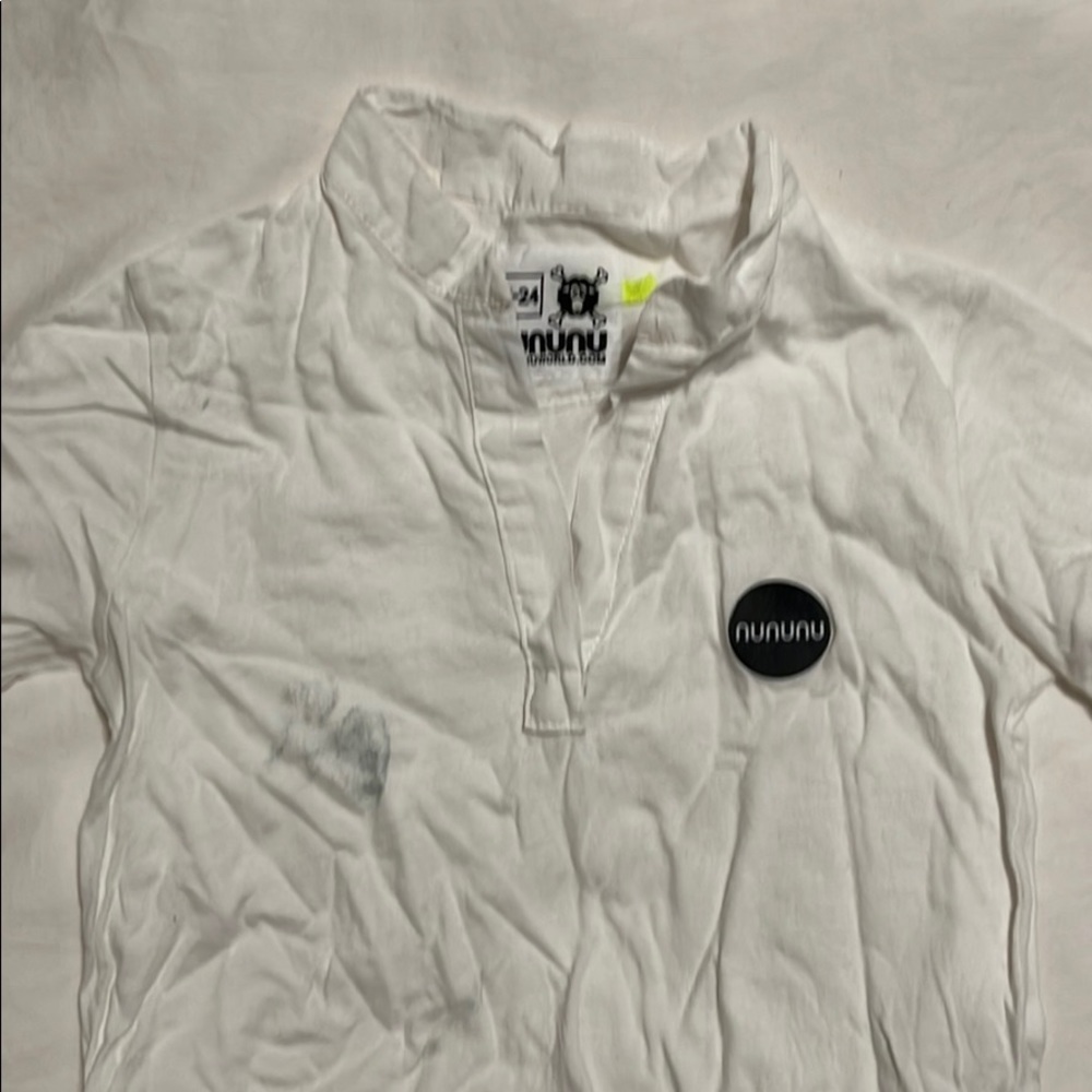 Nununu long shirt